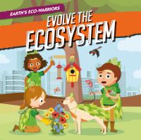 Book Cover for Evolve the Ecosystem by Shalini Vallepur