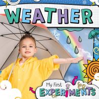 Book Cover for Weather by Mignonne Gunasekara