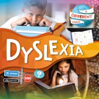 Book Cover for Dyslexia by Robin Twiddy
