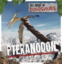 Book Cover for Pteranodon by Mignonne Gunasekara