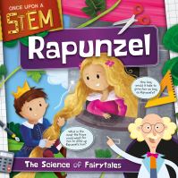Book Cover for Rapunzel by Robin Twiddy