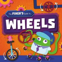 Book Cover for The Fixer's Guide To...wheels by John Wood