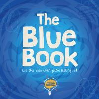 Book Cover for The Blue Book by William Anthony