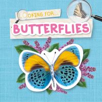 Book Cover for Butterflies by Emilie Dufresne