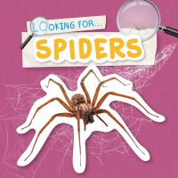 Book Cover for Spiders by Emilie Dufresne