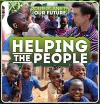 Book Cover for Helping the People by Azra Limbada