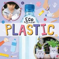 Book Cover for Plastic by Louise Nelson