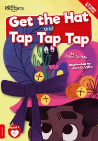 Book Cover for Get the Hat by Robin Twiddy