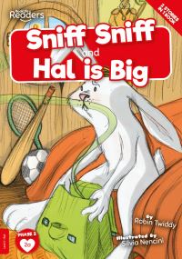 Book Cover for Sniff Sniff by Robin Twiddy