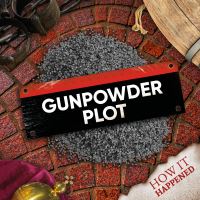 Book Cover for Gunpowder Plot by Robin Twiddy