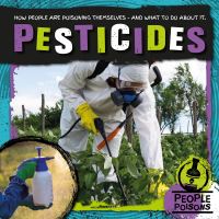 Book Cover for Pesticides by Mignonne Gunasekara