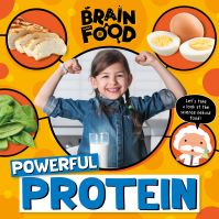 Book Cover for Powerful Protein by John Wood
