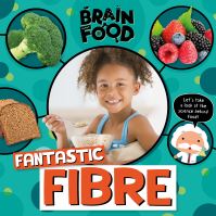 Book Cover for Fantastic Fibre by John Wood
