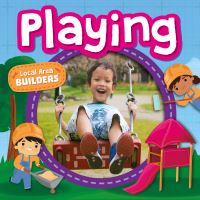Book Cover for Playing by William Anthony