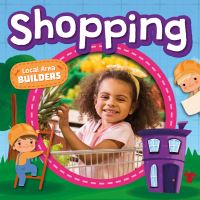 Book Cover for Shopping by William Anthony