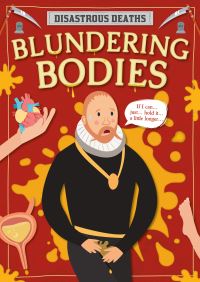 Book Cover for Blundering Bodies by Mignonne Gunasekara