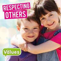 Book Cover for Respecting Others by Steffi CavellClarke
