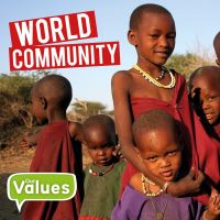 Book Cover for World Community by Steffi CavellClarke