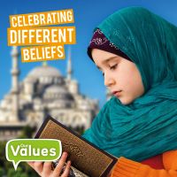 Book Cover for Celebrating Different Beliefs by Steffi CavellClarke