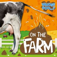 Book Cover for On the Farm by Emilie Dufresne