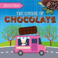 Book Cover for The Course of Chocolate by Harriet Brundle