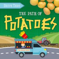 Book Cover for The Path to Potatoes by Harriet Brundle
