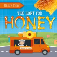 Book Cover for The Hunt for Honey by Harriet Brundle