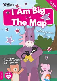 Book Cover for I Am Big by Gemma McMullen, Rod Barkman