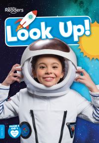 Book Cover for Look Up! by William Anthony