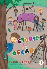 Book Cover for Stories for Oscar by Susan, Jones