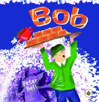 Book Cover for Bob by Peter, Bell