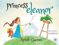 Book Cover for Princess Eleanor by Michelle Guerrero