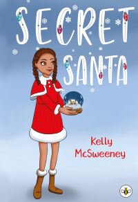 Book Cover for Secret Santa by Kelly McSweeney