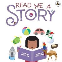 Book Cover for Read Me A Story by Nadia Tajdin