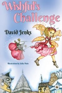 Book Cover for Wishful's Challenge by David Jenks