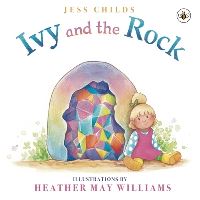 Book Cover for Ivy and the Rock by Jess Childs