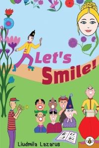 Book Cover for Let's Smile! by Liudmila Lazarus