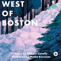 Book Cover for West of Boston by William Conelly