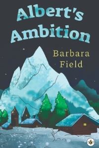 Book Cover for Albert's Ambition by Barbara Field