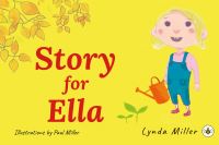 Book Cover for Story for Ella by Lynda Miller