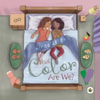 Book Cover for What Colour Are We by Linda Leigh