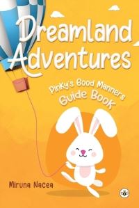 Book Cover for Dreamland Adventures by Miruna Nacea