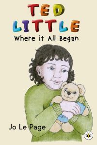 Book Cover for Ted Little by Jo Le Page