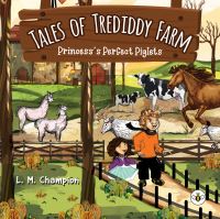 Book Cover for Princess's Perfect Piglets by L M Champion