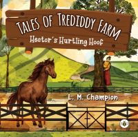 Book Cover for Tales of Trediddy Farm by L M Champion