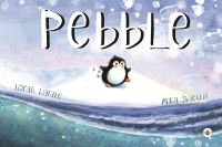 Book Cover for Pebble by Lorah Wardle