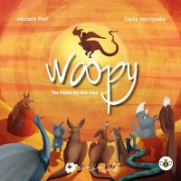 Book Cover for Woopy by Michele Pieri