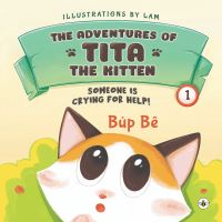 Book Cover for The Adventures of Tita the Kitten by Búp Bê