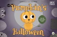 Book Cover for Pumpkin's Halloween by Lindsay Parker