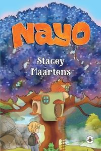 Book Cover for Nayo by Stacey Maartens